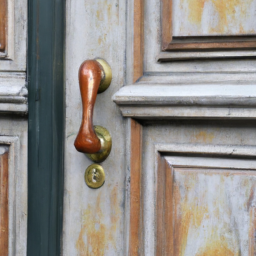 Portes en bois : une touche naturelle pour votre intérieur Francheville